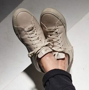 Good Man Brand Edge Leather Sneakers